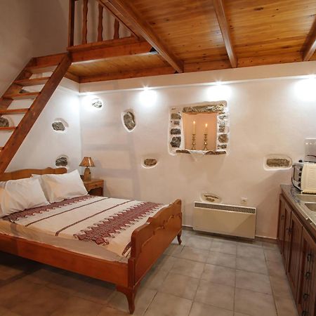 Schinos Apartments Mesta Luaran gambar
