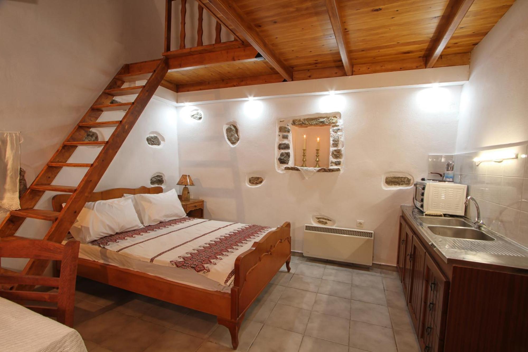 Schinos Apartments Mesta Luaran gambar