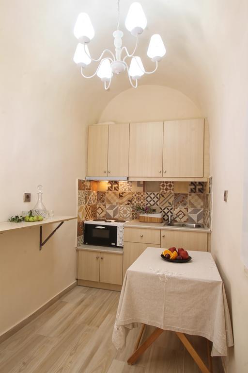 Schinos Apartments Mesta Luaran gambar